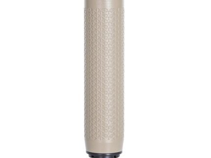 Radical Defense LS-5 Rifle Suppressor 5.56mm Hub Mount w/KFM 1/2x28 Flash Hider - FDE