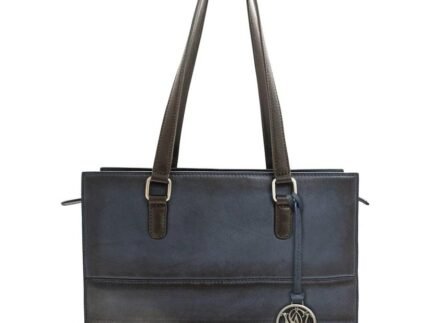 Rugged Rare Smith & Wesson Structured Concealed Carry Handbag Blue