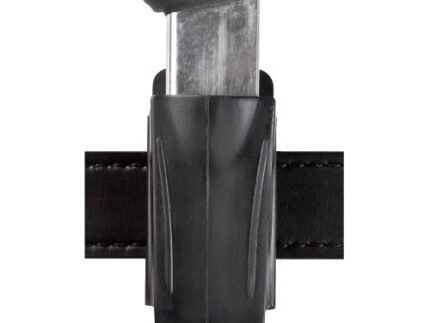 71 BLACK MOLDED SINGLE MAG POUCH