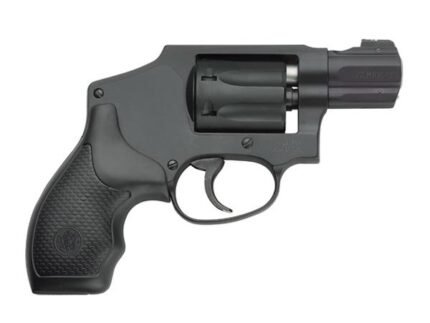 Smith & Wesson J-Frame Model 351 C Handgun .22 Mag 7rd Capacity 1.88" Barrel Black
