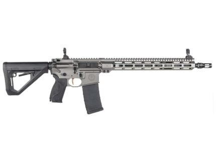 S&W PC M&P 15 AXE w/GVAC Rifle 5.56mm/223 Rem 30rd Magazines 16.1'' Barrel