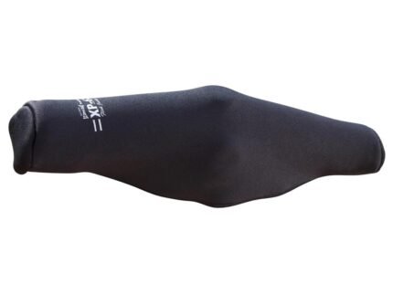 Scopecoat XP-6 Extreme Rifle Scope Covers 6mm Large 12.5"x42mm Black