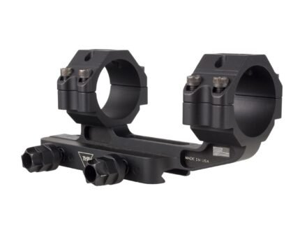 Trijicon Cantilever Mount w/ Trijicon Q-LOC Tech - 34mm 1.590 in Height