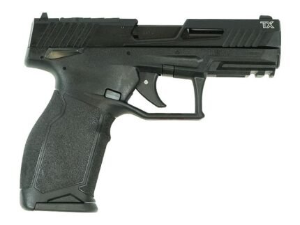 Taurus TX22 Handgun .22 LR 10rd Magazines(2) 4.1" Barrel Black Slide/Black Frame T.O.R.O.