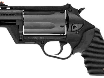 Taurus Judge Public Defender Polymer Handgun .45 Colt/.410 ga 5rd Capacity 2.5" Barrel Black Frame