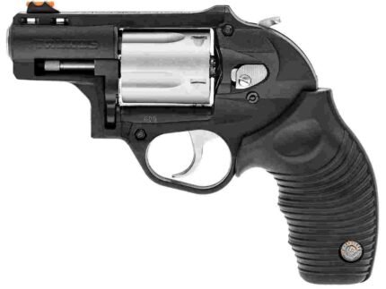 Taurus 605 Protector Black Polymer Handgun .357 Mag 5rd Capacity 2" Barrel Stainless Cylinder
