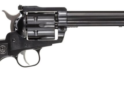 Ruger New Model Blackhawk SA Handgun .41 Rem Mag 6rd Capacity 6.5" Barrel Blued