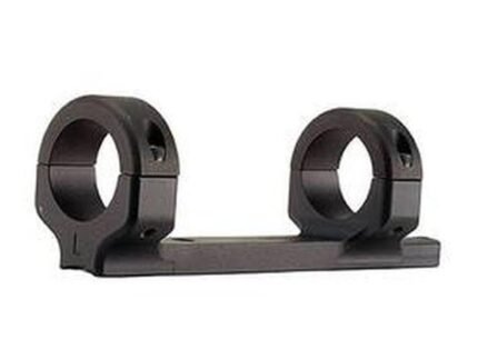 Browning BLR Short Action Scope Mount 1" Med Black