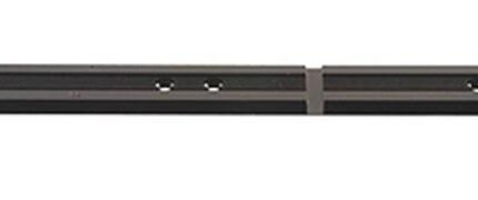 Weaver Standard Top Mount Aluminum Scope Base - Gloss Black - #80 - Mossberg 472 479 & 679