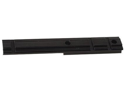 Weaver Standard Top Mount Aluminum Scope Base - Gloss Black - #90 - Marlin 39A