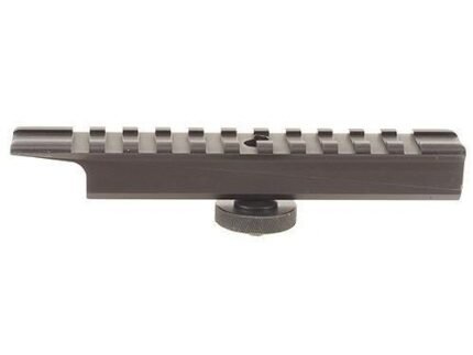 Weaver Tactical Mount - AR 15 - Single Rail - Carry Handle