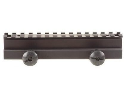Weaver Tactical Mount - AR 15 - Single Rail  - Flat Top