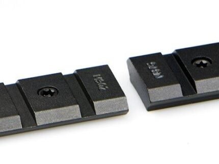 Warne Maxima 2-Piece Base Remington 700 Matte