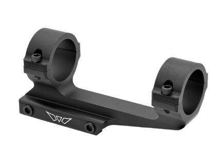 Warne Vapor 1-Piece Integral MSR Aluminum Cantilevered Scope Mount 1"