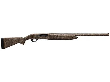 Winchester SX4 Waterfowl Hunter Shotgun 12 ga 3-1/2" Chamber 4/rd 28" Barrel Mossy Oak Bottomland