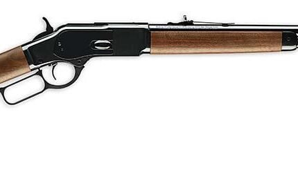 Winchester M73 Short Rifle 45 Colt 10rd Magazine 20" Barrel Walnut Stock