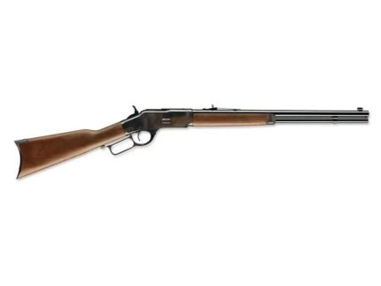 Winchester Model 1873 Short Rifle .45 Colt 10rd Magazine 20" Barrel Walnut Case Hardened
