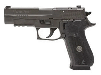 Sig Sauer P220 Legion Full Size Handgun .45 ACP 8/rd Magazines (3) 4.4" Barrel Legion Gray Night Sights DA/SA