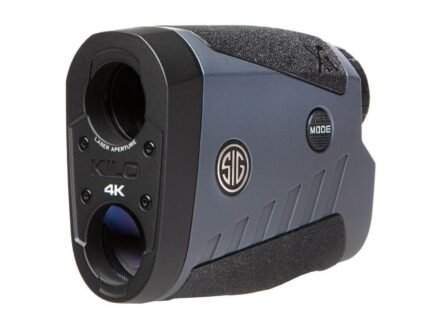 Sig Sauer Kilo4K Ballistic Rangefinder Monocular 6x22mm Blue