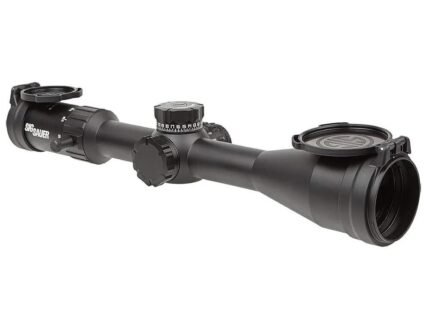 Sig Sauer Whiskey4 Rifle Scope 2.5-10x42 30mm SFP Quadplex Non-Illum Black
