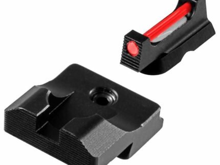 Truglo Red Fiber Optic Front Site For Pro CZ Shadow