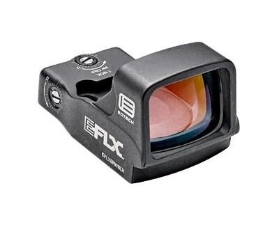 EOTech Mini Reflex Red Dot Sight 1x3 MOA Dot Black