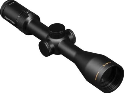 ZeroTech Thrive Rifle Scope 4-16x50 30mm SFP PHRii MOA Non-Illum Black