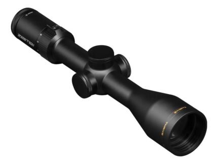 ZeroTech Optics Thrive Rifle Scope 4-16x50 SFP PHR4 MOA