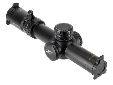 ZeroTech Optics Trace ED Rifle Scope 1-10X24 FFP 34mm MRAD LPVO RRP