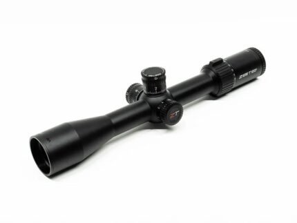 ZeroTech Vengeance 6-24x50 30mm FFP RMG MRAD Non-Illum