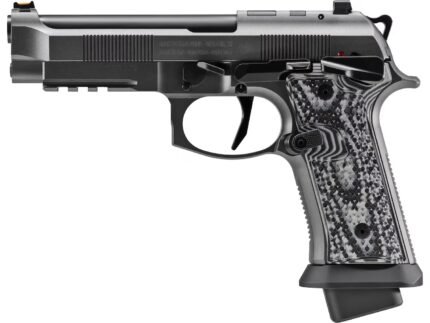 BERETTA 92XI SQUALO 9MM BK 4.7" 22+1