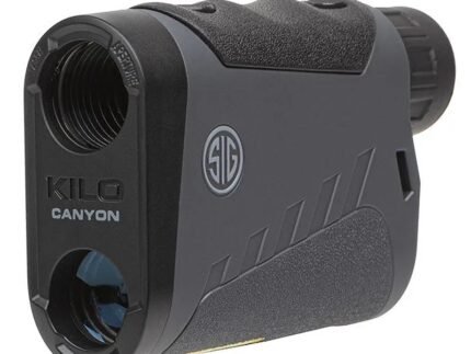SIG SAUER KILO CANYON LRF 6X22MM GRAPHTE