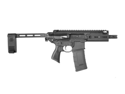 SIG SAUER MCX RATTLER 5.56 BLK 5.5 MLOK#