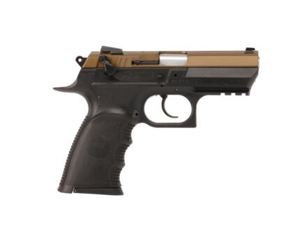 MAGNUM RESEARCH BE III CMPT 9MM BURNT BRONZE #