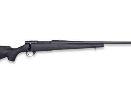 WEATHERBY VANGUARD OBSIDIAN 7MAG 24"