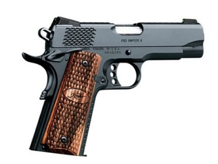 KIMBER PRO RAPTOR II 45ACP 4" 8+1