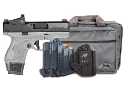 KIMBER R7 MAKO 9MM GRY 15+1 OI BUNDLE