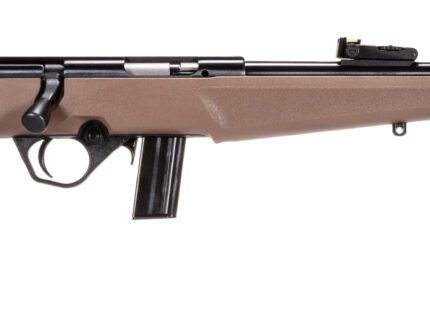 ROSSI RB22 22LR BLK/FDE 16.5" 10+1