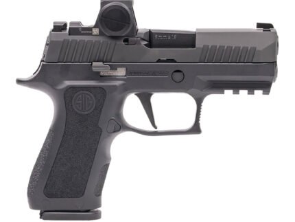 SIG SAUER P320 X-COMP 9MM 10+1 ROMEOX  #