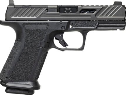 SHADOW SYSTEMS MR920 ELITE 9MM BK/BK OR 10+1