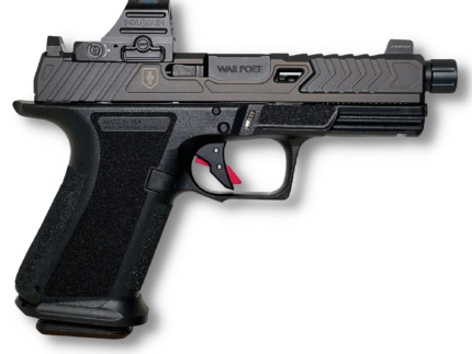 SHADOW SYSTEMS MR920 WAR POET 9MM TB 15+1 507