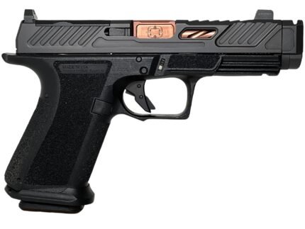 SHADOW SYSTEMS MR920P ELITE 9MM BK/BZ OR 10+1