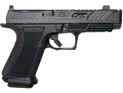 SHADOW SYSTEMS MR920P ELITE 9MM BK/BK OR 10+1