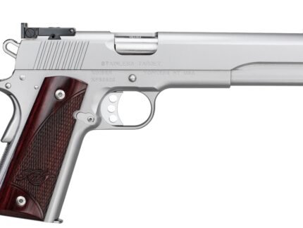 KIMBER STAINLESS TARGET LS 45ACP 6"