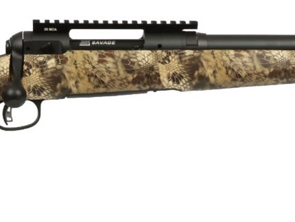 SAVAGE ARMS 110FCP-SR 6.5CR HIGHLANDER   #