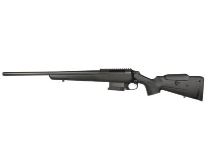 TIKKA T3X CTR 6.5CR 20" BLK TB LH