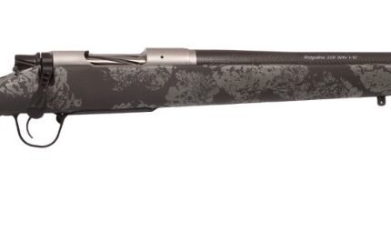 CHRISTENSEN ARMS RIDGELINE FFT TI 6.5CR 20"