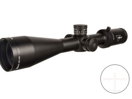TRIJICON TENMILE HX 5-25X50 MOA SFP RED