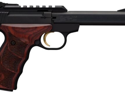 BROWNING BUCKMARK PLUS UDX 22LR BL RSWD