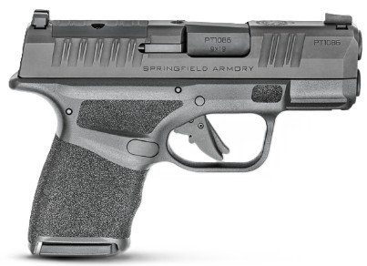Hellcat OSP 9mm 3" WDot Blk 1/11 1/13rd